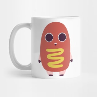 Life is Strange True Colors Alex Chen Hot Dog Man v1 Mug